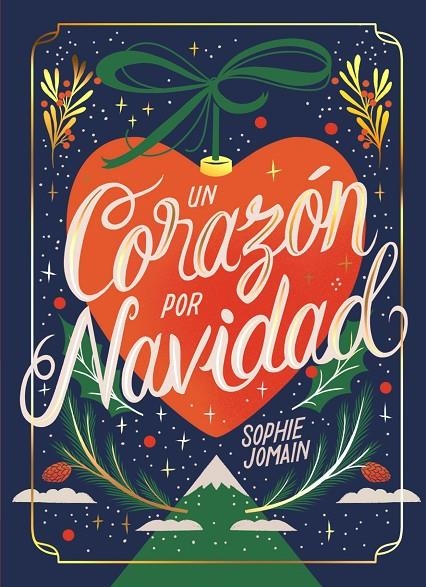 Un corazón por Navidad | Jomain, Sophie | Llibreria La Figaflor - Abrera