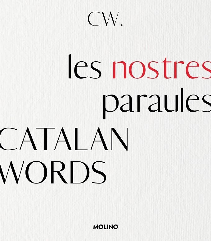 Catalan Words. Les nostres paraules | Catalan Words | Llibreria La Figaflor - Abrera