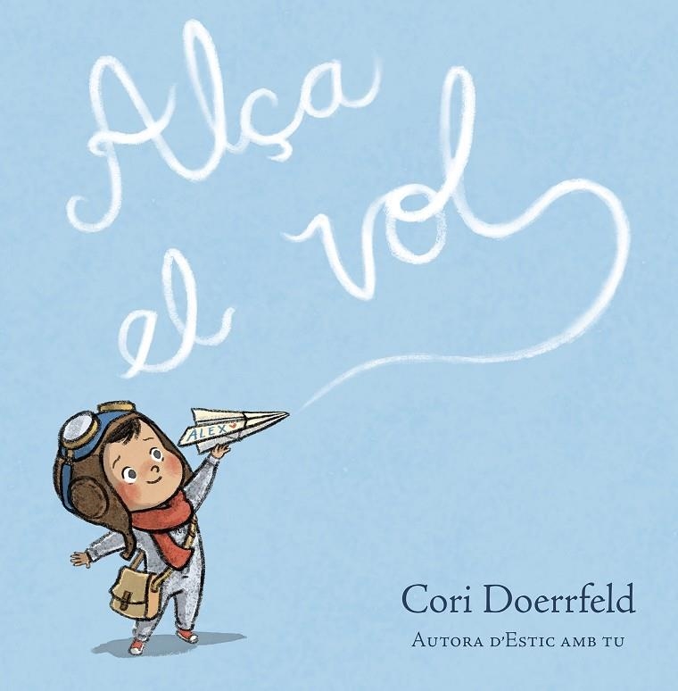 Alça el vol | Doerrfeld, Cori | Llibreria La Figaflor - Abrera