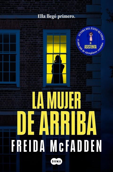 La mujer de arriba | McFadden, Freida | Llibreria La Figaflor - Abrera