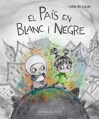 El país en blanc i negre | de Lucas, Lidia | Llibreria La Figaflor - Abrera