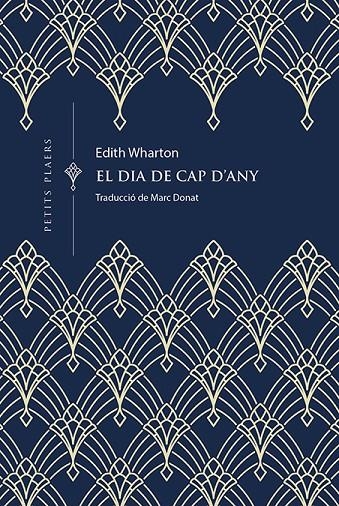 El dia de Cap d'Any | Wharton, Edith | Llibreria La Figaflor - Abrera