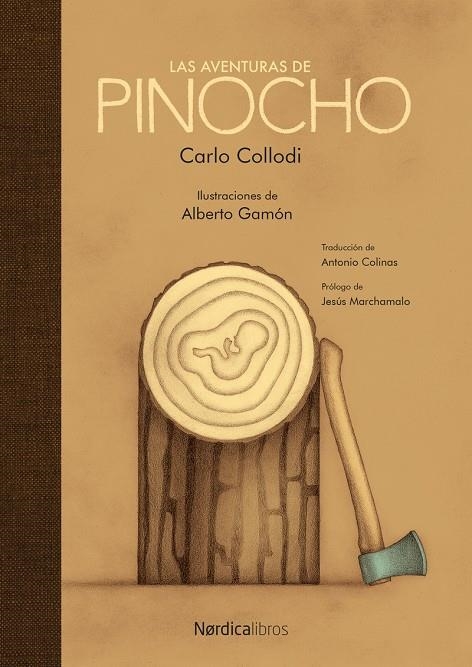 Las aventuras de Pinocho | Collodi, Carlo | Llibreria La Figaflor - Abrera