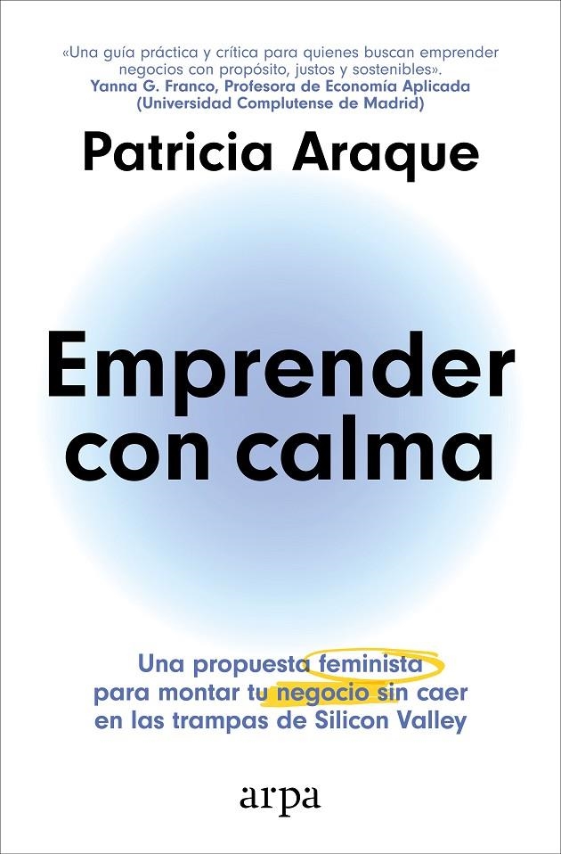 Emprender con calma | Araque, Patricia | Llibreria La Figaflor - Abrera