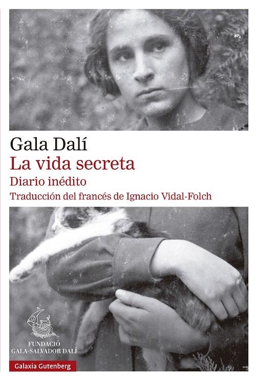 La vida secreta | Dalí, Gala | Llibreria La Figaflor - Abrera