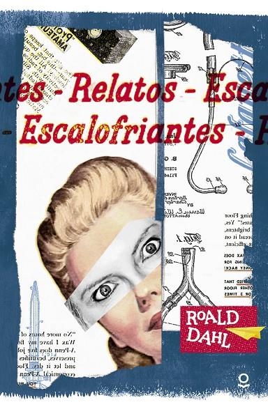 Relatos escalofriantes | Dahl, Roald | Llibreria La Figaflor - Abrera