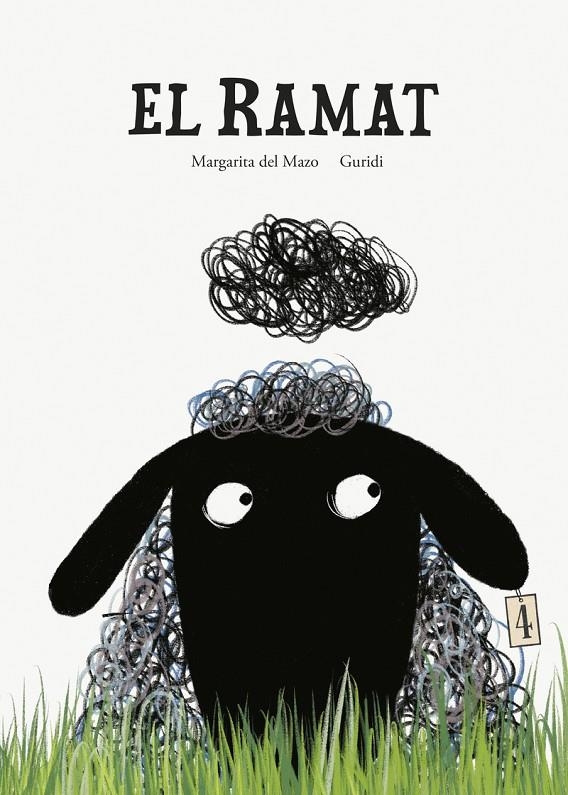 El ramat | del Mazo, Margarita | Llibreria La Figaflor - Abrera