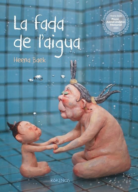 La fada de l'aigua | Baek, Heena | Llibreria La Figaflor - Abrera