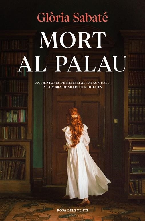 Mort al palau | Sabaté, Glòria | Llibreria La Figaflor - Abrera