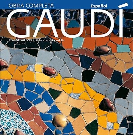 Gaudí, introducción a su arquitectura | Cirlot Laporta, Juan Eduardo | Llibreria La Figaflor - Abrera