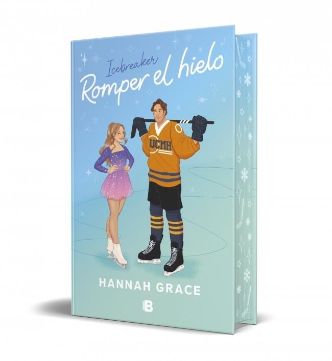 Romper el hielo (edición especial) (Maple Hills 1) | Grace, Hannah | Llibreria La Figaflor - Abrera