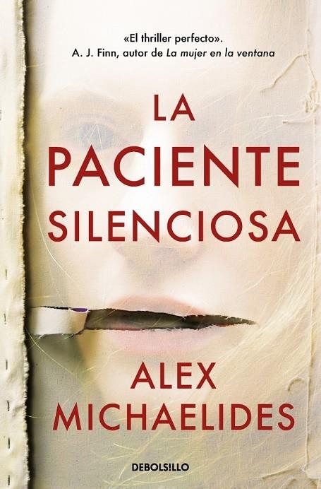 La paciente silenciosa | Michaelides, Alex | Llibreria La Figaflor - Abrera