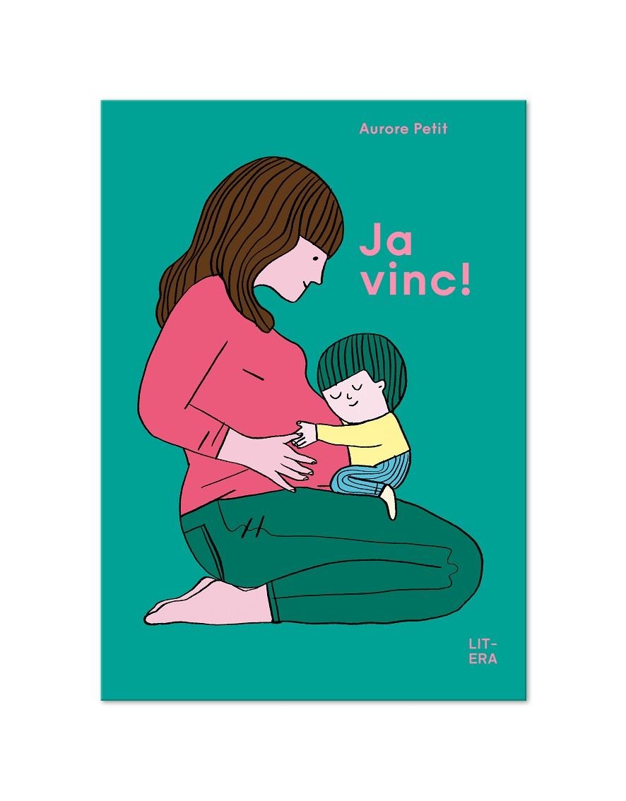 Ja vinc! | Petit, Aurore | Llibreria La Figaflor - Abrera