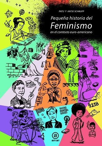 Pequeña historia del feminismo | Schrupp, Antje | Llibreria La Figaflor - Abrera