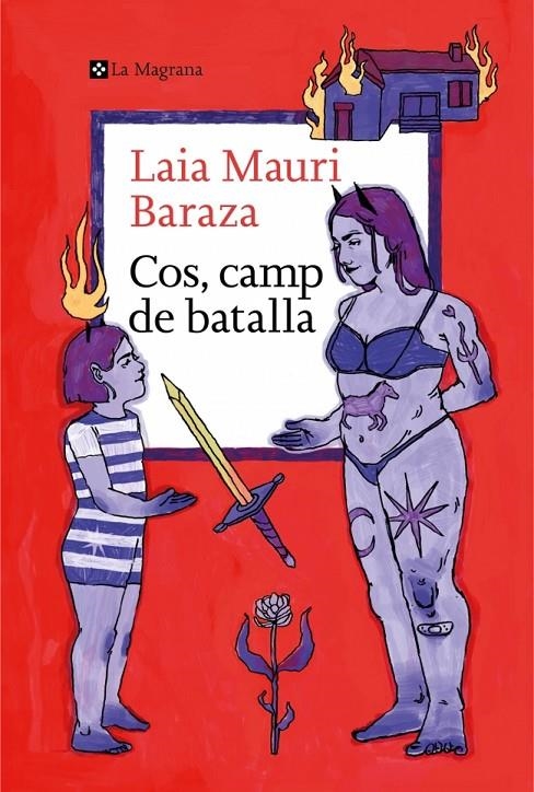 Cos, camp de batalla | Mauri Baraza, Laia | Llibreria La Figaflor - Abrera