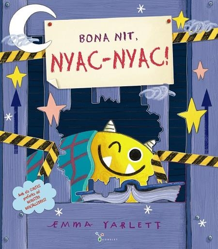 Bona nit, Nyac-nyac! | Yarlett, Emma | Llibreria La Figaflor - Abrera