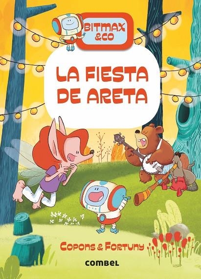 La fiesta de Areta | Copons Ramon, Jaume | Llibreria La Figaflor - Abrera