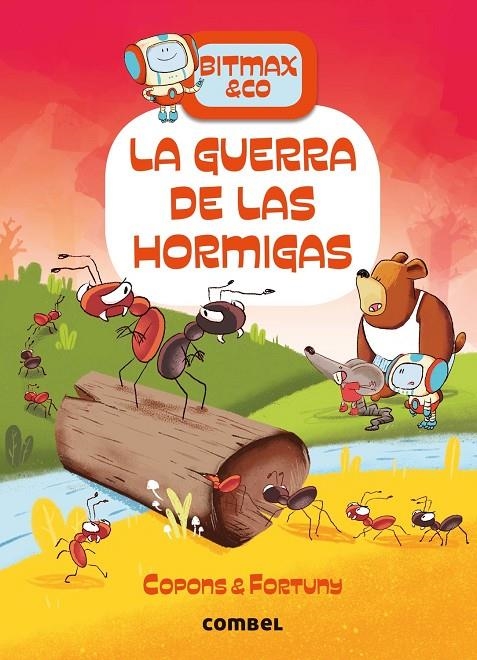 La guerra de las hormigas | Copons Ramon, Jaume | Llibreria La Figaflor - Abrera