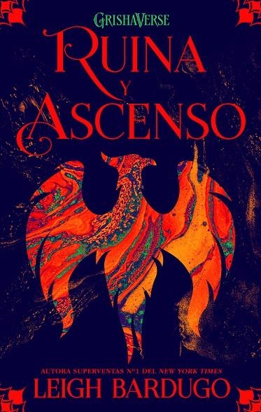 Ruina y ascenso | Bardugo, Leigh | Llibreria La Figaflor - Abrera