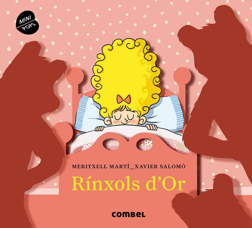 Rínxols d'Or | Martí Orriols, Meritxell | Llibreria La Figaflor - Abrera