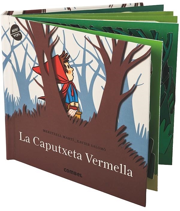 La Caputxeta Vermella | Martí Orriols, Meritxell | Llibreria La Figaflor - Abrera