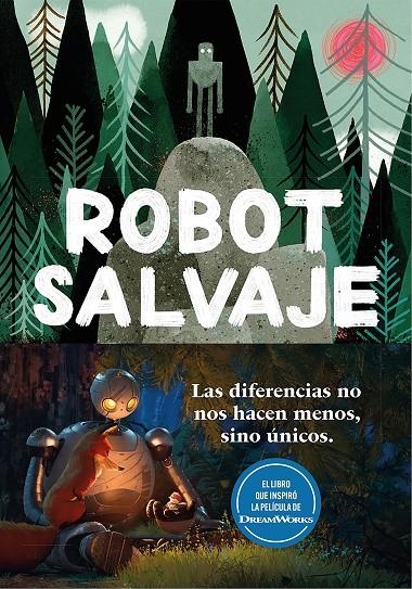 Robot salvaje | Brown, Peter | Llibreria La Figaflor - Abrera