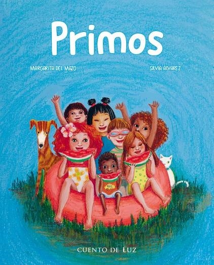 Primos | Del Mazo, Margarita | Llibreria La Figaflor - Abrera