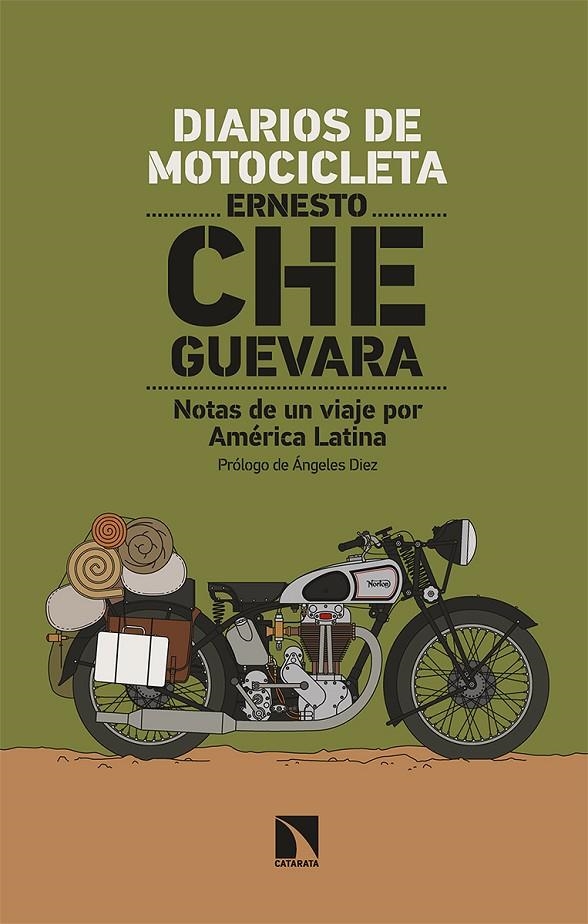 Diarios de motocicleta | Che Guevara, Ernesto | Llibreria La Figaflor - Abrera