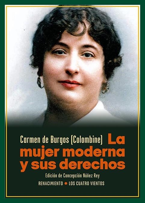 La mujer moderna y sus derechos | Burgos, Carmen de | Llibreria La Figaflor - Abrera