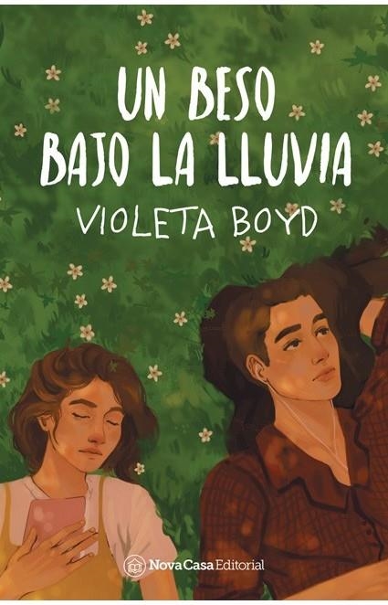 Un beso bajo la lluvia | Boyd Castillo, Violeta Tamai (Vhaldai) | Llibreria La Figaflor - Abrera