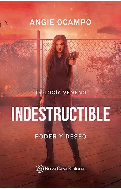 Indestructible | Ocampo, Angie | Llibreria La Figaflor - Abrera