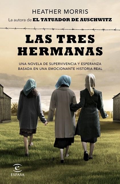 Las tres hermanas | Morris, Heather | Llibreria La Figaflor - Abrera