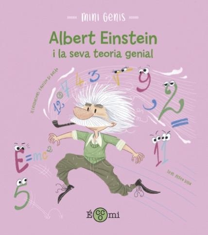 Albert Einstein i la seva teoria genial | Villa, Altea | Llibreria La Figaflor - Abrera