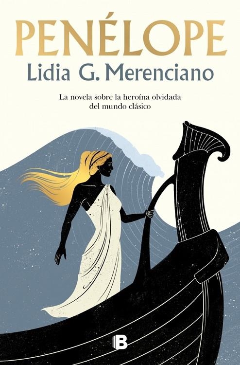 Penélope | G. Merenciano, Lidia | Llibreria La Figaflor - Abrera