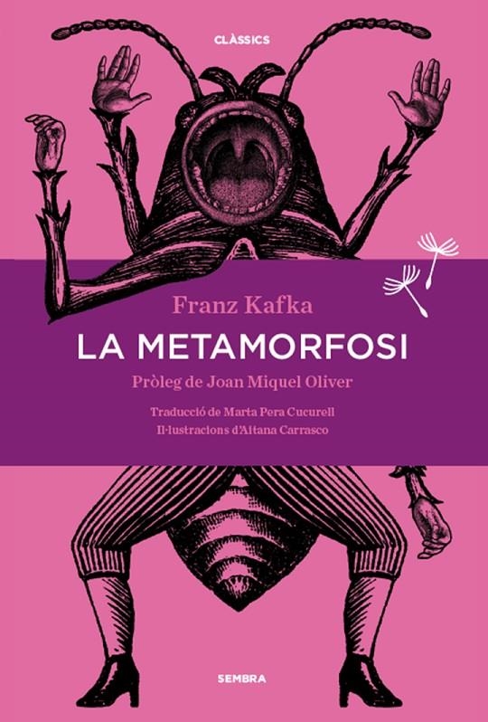 La metamorfosi | Kafka, Franz | Llibreria La Figaflor - Abrera