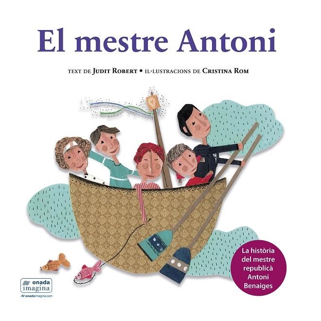 El mestre Antoni | Robert Masià, Judit | Llibreria La Figaflor - Abrera