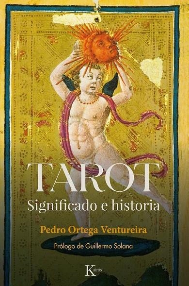 Tarot | Ortega Ventureira, Pedro | Llibreria La Figaflor - Abrera