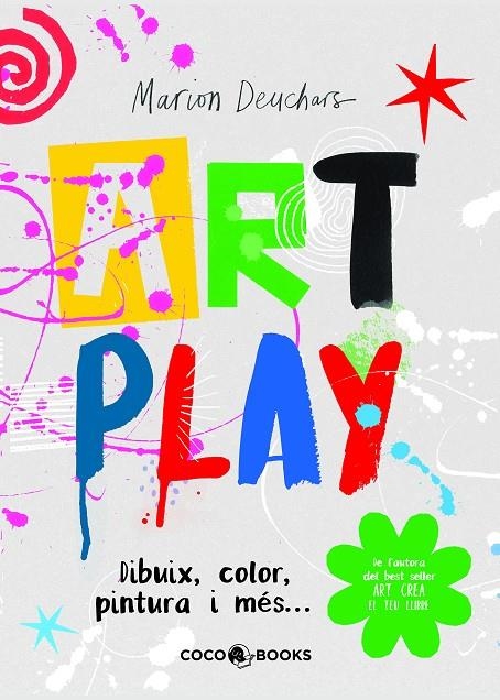 Art Play | Deuchars, Marion | Llibreria La Figaflor - Abrera