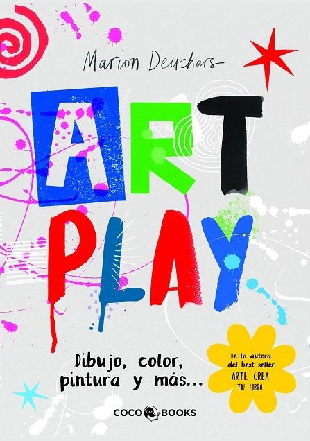 Art Play | Deuchars, Marion | Llibreria La Figaflor - Abrera