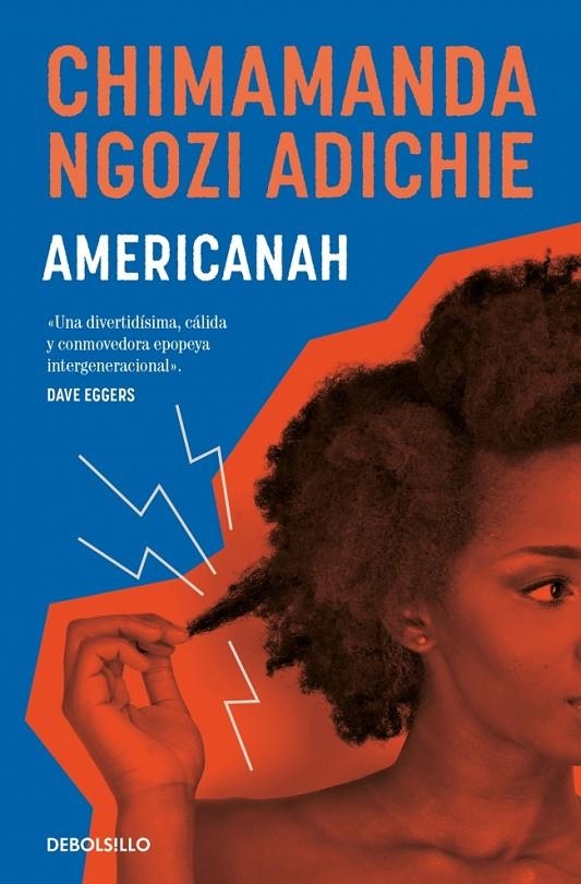 Americanah | Adichie, Chimamanda Ngozi | Llibreria La Figaflor - Abrera