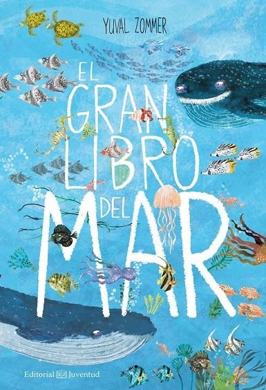 El gran libro del mar | Yuval Zommer | Llibreria La Figaflor - Abrera