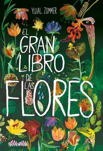 El gran libro de las flores | Zommer, Yuval | Llibreria La Figaflor - Abrera