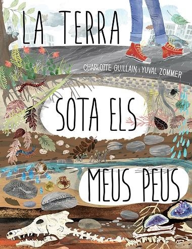 La terra sota els meus peus | Zommer, Yuval | Llibreria La Figaflor - Abrera