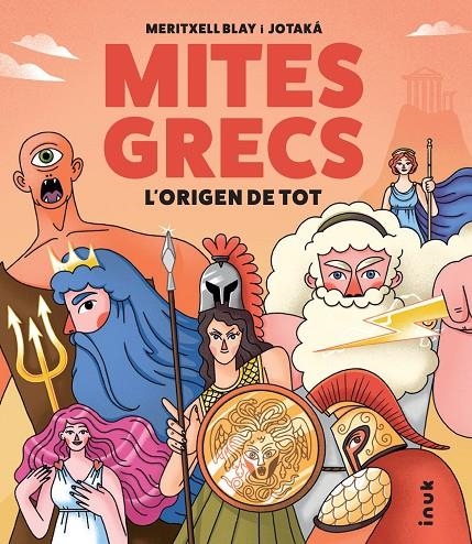 Mites grecs | Blay Boquera, Meritxell | Llibreria La Figaflor - Abrera