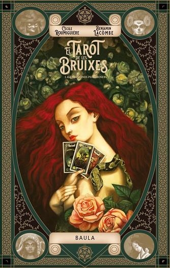 El Tarot de les Bruixes | Roumiguière, Cècile | Llibreria La Figaflor - Abrera