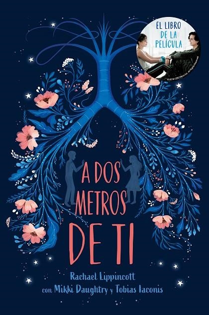 A dos metros de ti | Lippincott, Rachael | Llibreria La Figaflor - Abrera