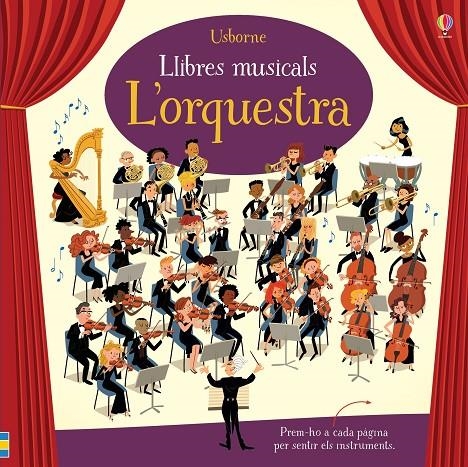 L'orquestra | Taplin, Sam | Llibreria La Figaflor - Abrera