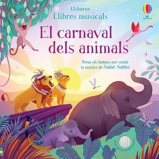 El carnaval dels animals | Watt, Fiona | Llibreria La Figaflor - Abrera