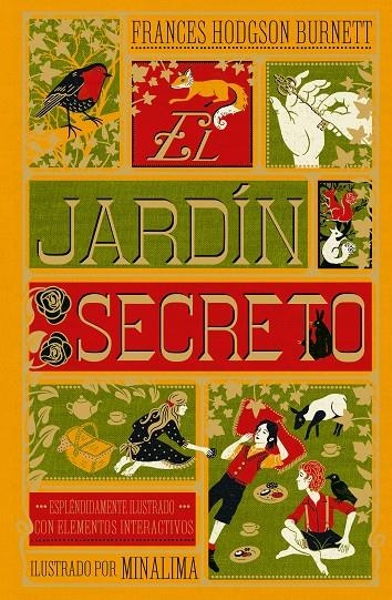 El jardín secreto | Hodgson Burnett, Frances | Llibreria La Figaflor - Abrera