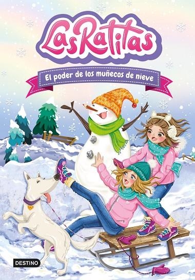 Las Ratitas 6. El poder de los muñecos de nieve | Las Ratitas | Llibreria La Figaflor - Abrera